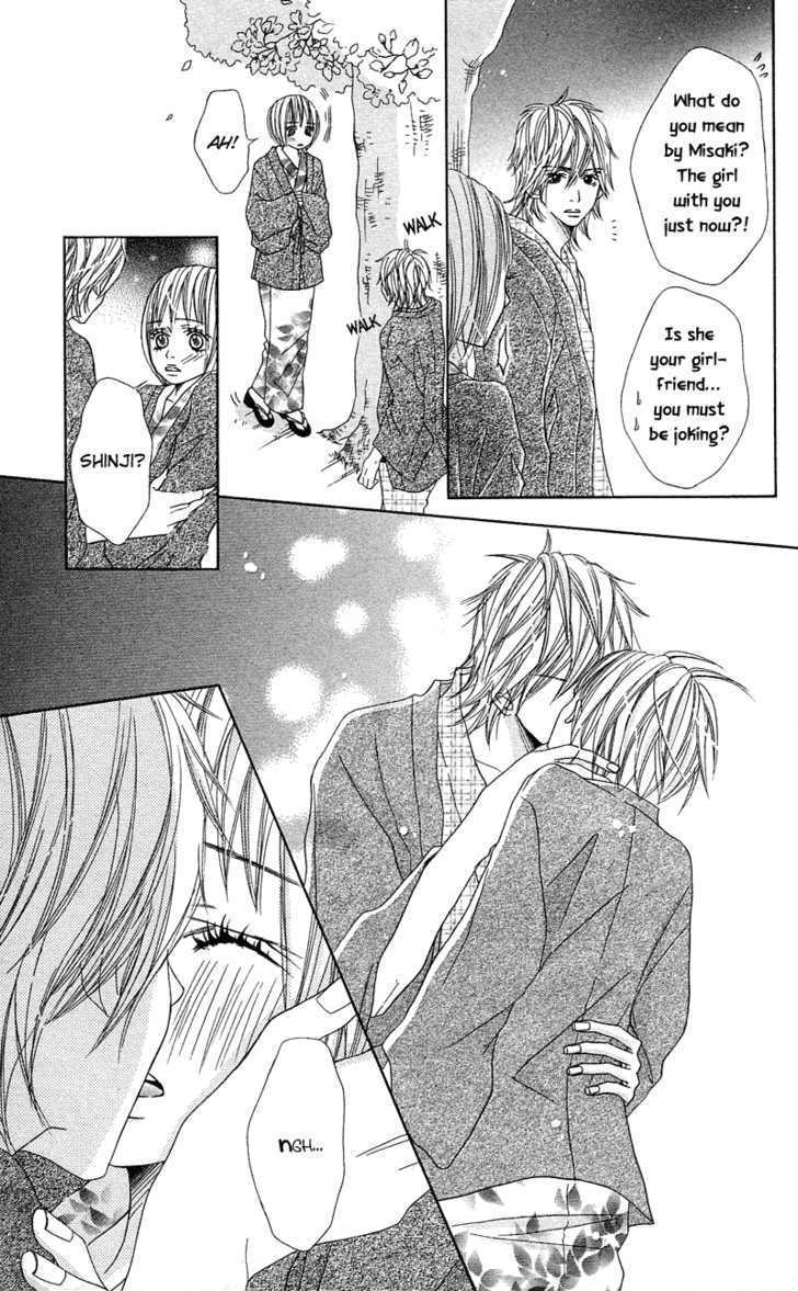 Saikou No Kiss Wo Ageru - Vol.1 Chapter 4 : Love Honey