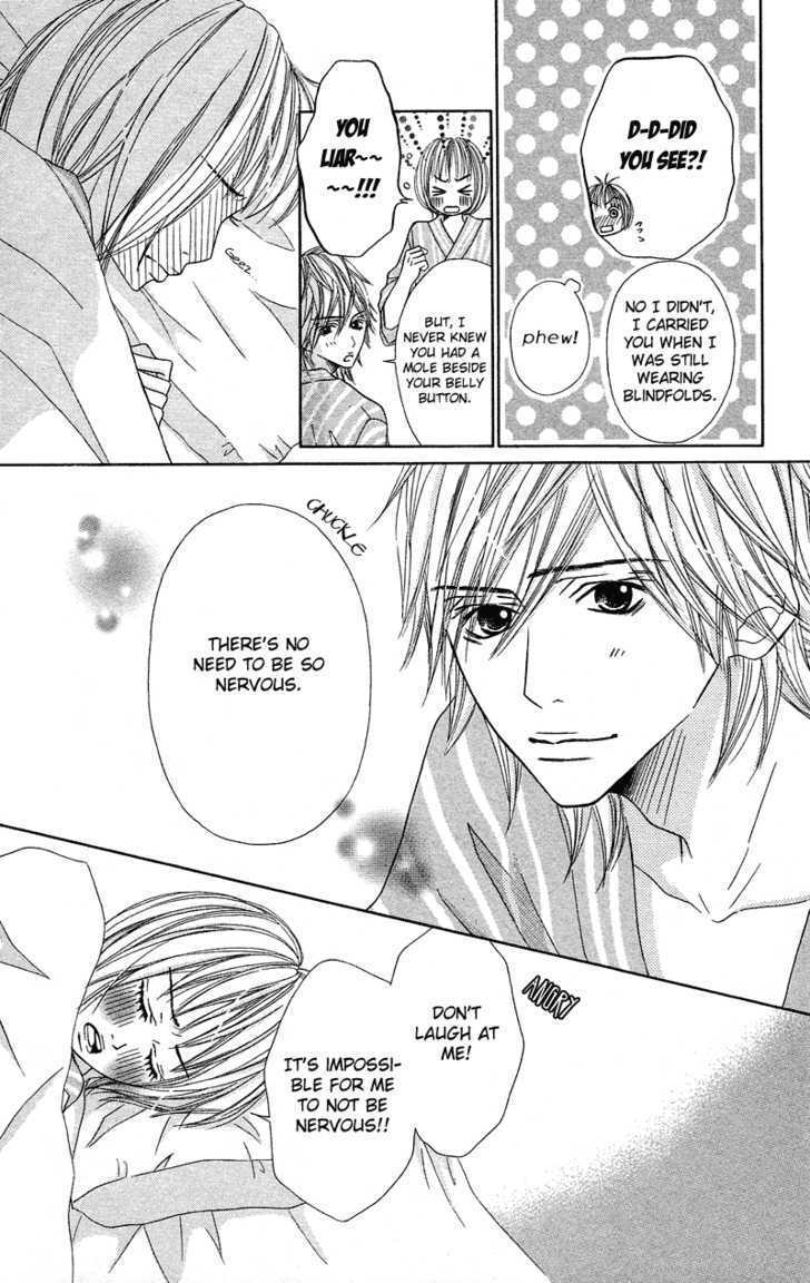 Saikou No Kiss Wo Ageru - Vol.1 Chapter 4 : Love Honey