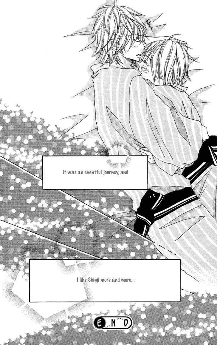 Saikou No Kiss Wo Ageru - Vol.1 Chapter 4 : Love Honey