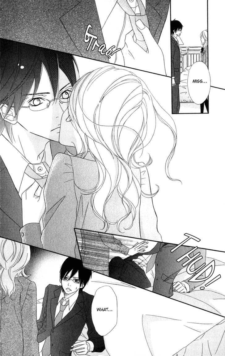 Saikou No Kiss Wo Ageru - Vol.1 Chapter 5 : Ojousama No Okiniiri +Extra