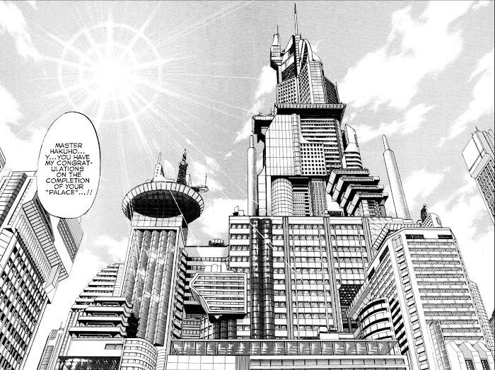 Shangri-La - Chapter 38