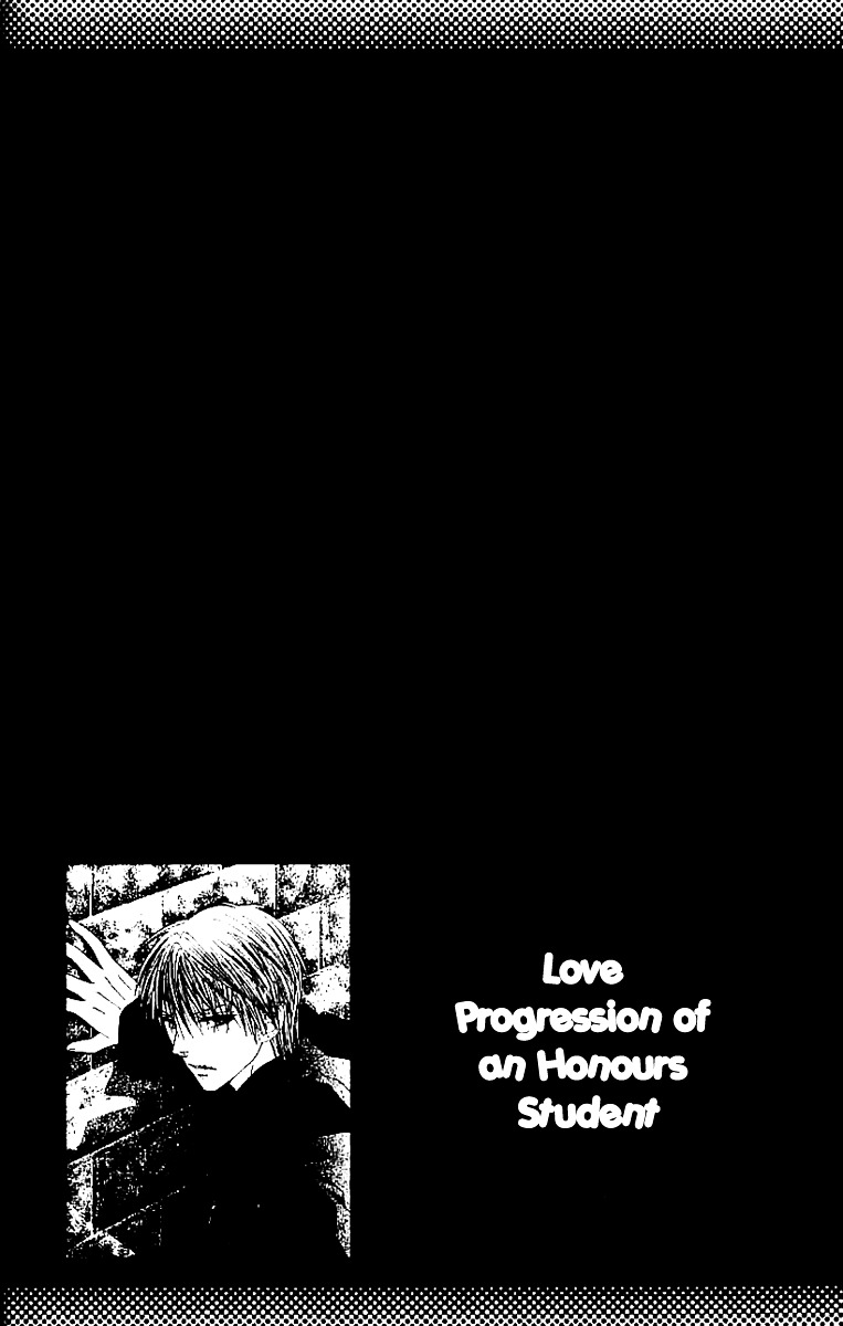 Elite-Sama Koi Shiyou - Vol.1 Chapter 1 : Love Progression Of An Honours Student (1)