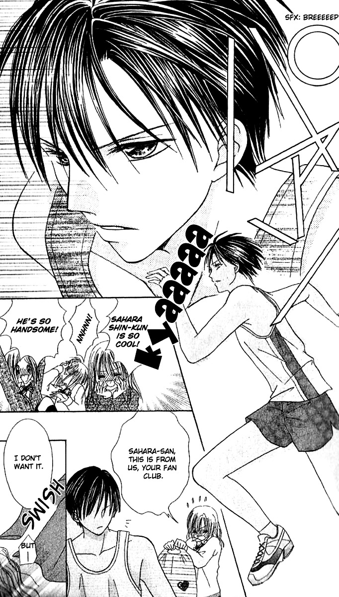 Elite-Sama Koi Shiyou - Vol.1 Chapter 1 : Love Progression Of An Honours Student (1)