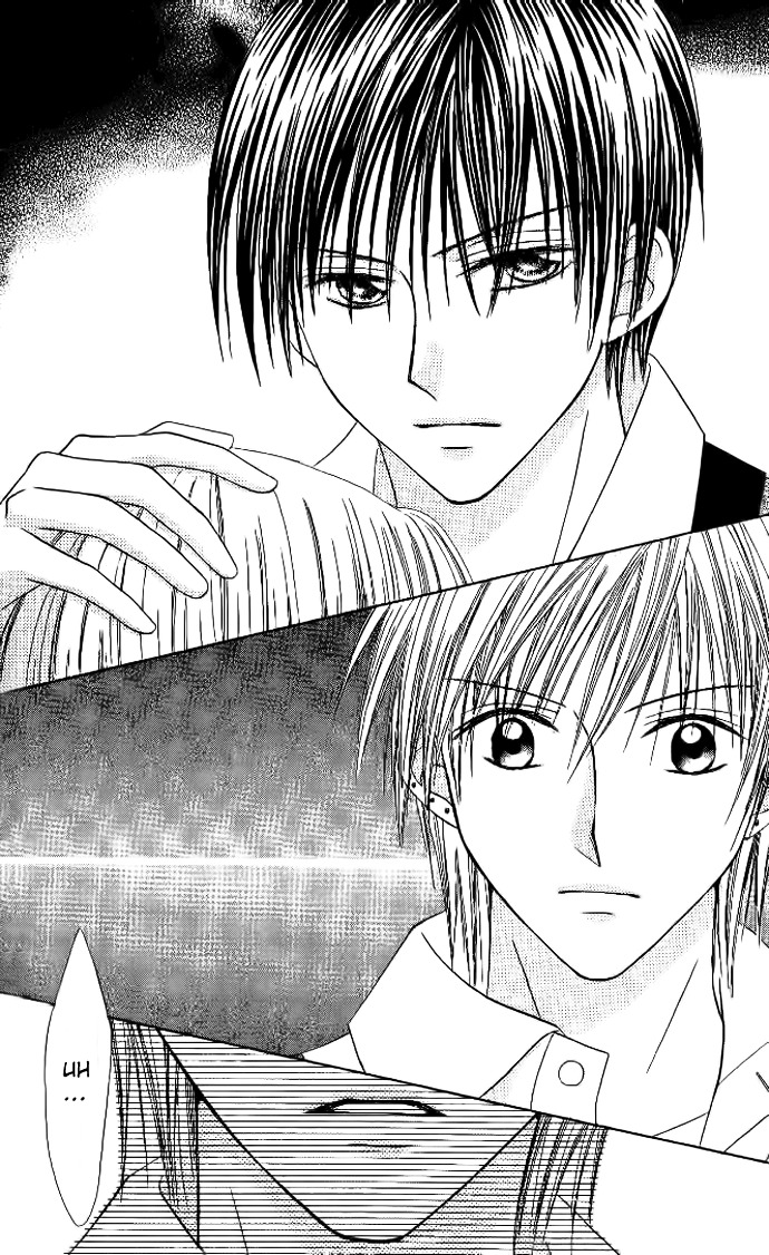 Elite-Sama Koi Shiyou - Vol.1 Chapter 3 : Love Progression Of An Honours Student (3)