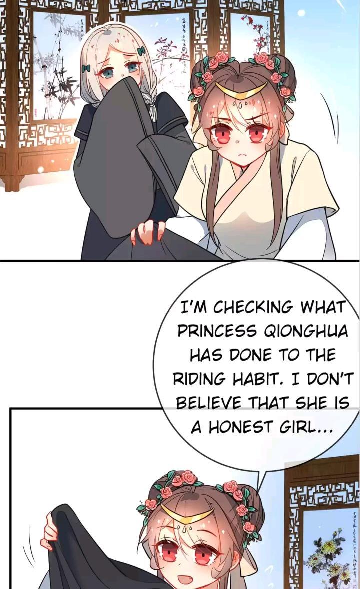 Tip To Taming The Flirting Girl - Chapter 124