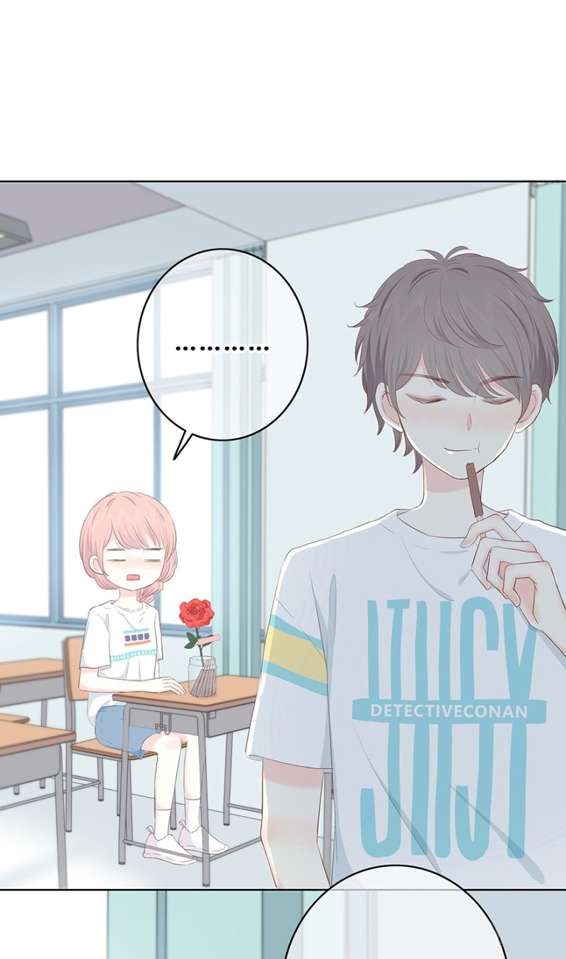 I Want To Kiss You, In That Moment - Chapter 34: Extra: In Exchange