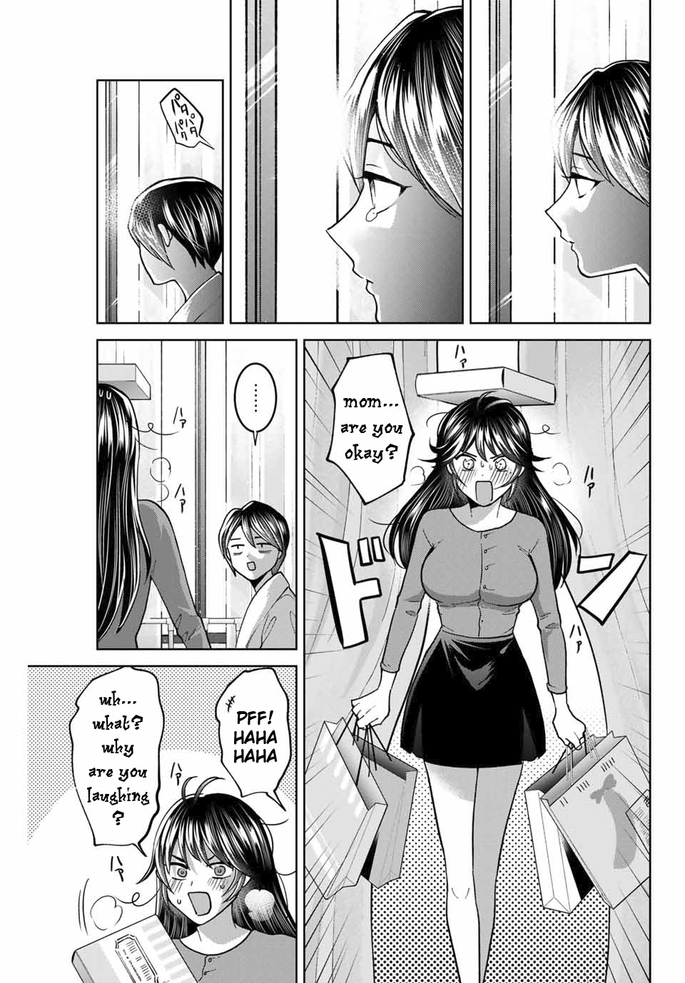 Bokutachi Wa Hanshoku Wo Yameta - Chapter 38: Hospital Visit