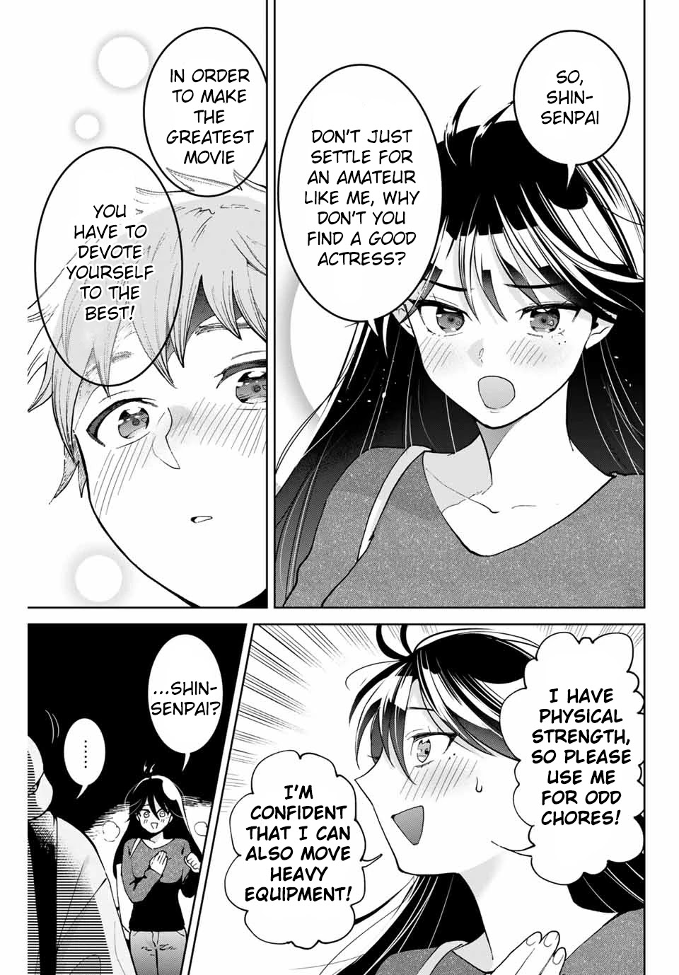 Bokutachi Wa Hanshoku Wo Yameta - Chapter 1: And So We Met