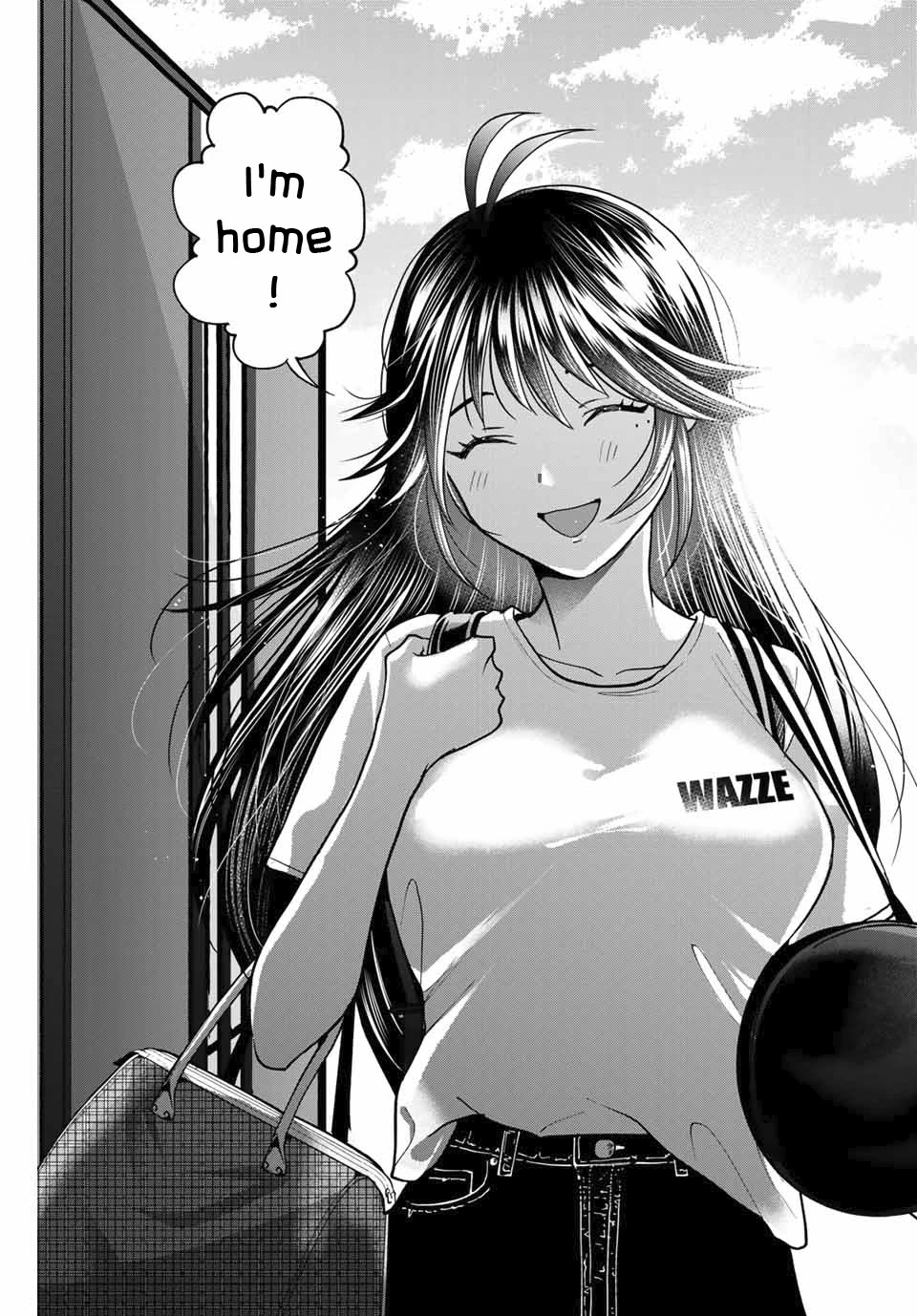 Bokutachi Wa Hanshoku Wo Yameta - Chapter 34: True Family