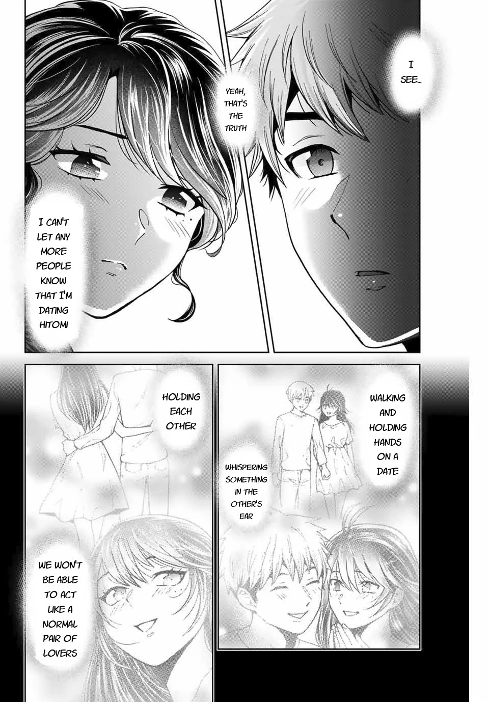 Bokutachi Wa Hanshoku Wo Yameta - Chapter 24: Friends