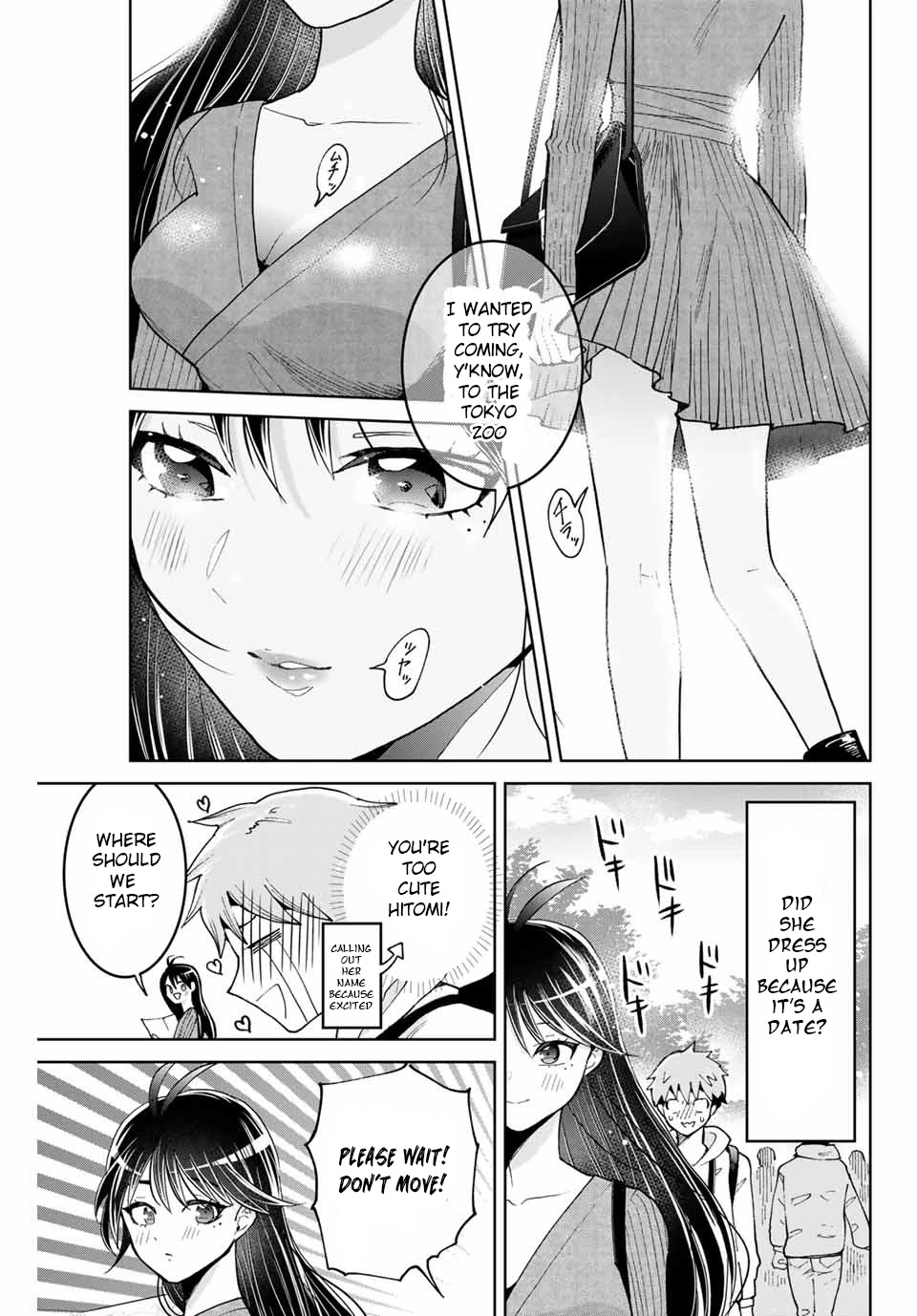 Bokutachi Wa Hanshoku Wo Yameta - Chapter 3: The Long Lost Little Sister