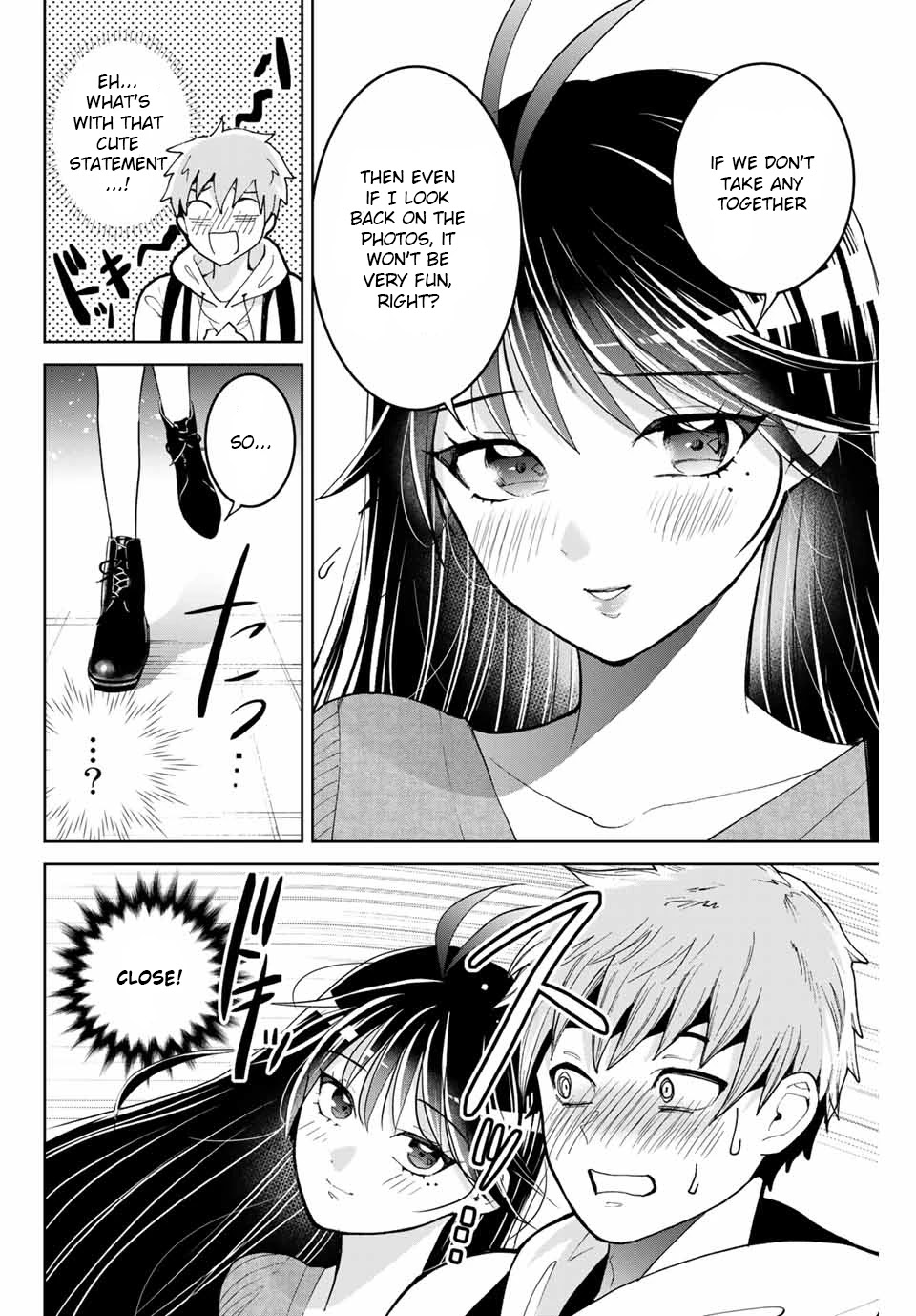 Bokutachi Wa Hanshoku Wo Yameta - Chapter 3: The Long Lost Little Sister