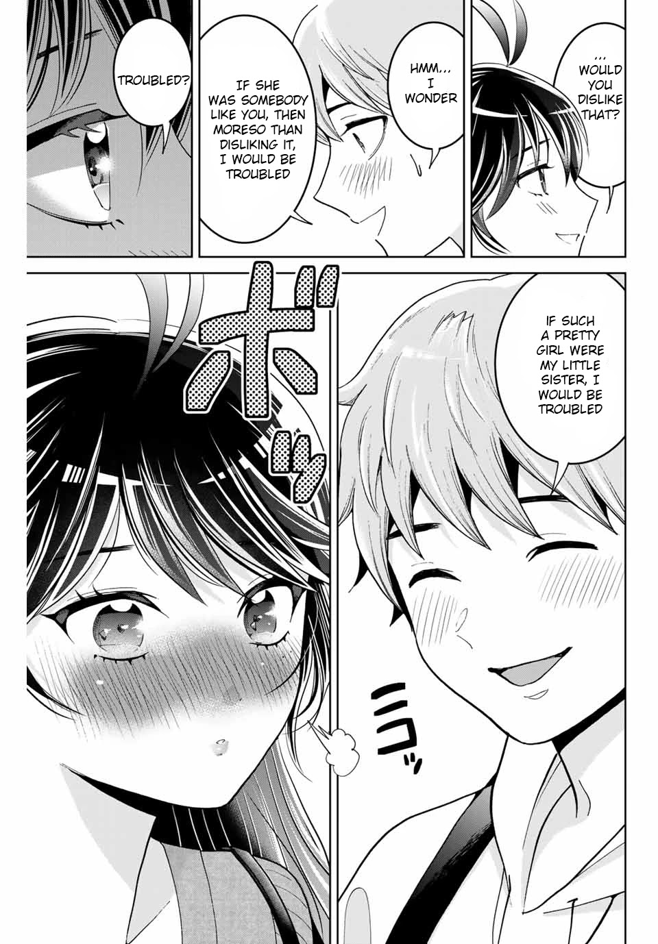 Bokutachi Wa Hanshoku Wo Yameta - Chapter 3: The Long Lost Little Sister