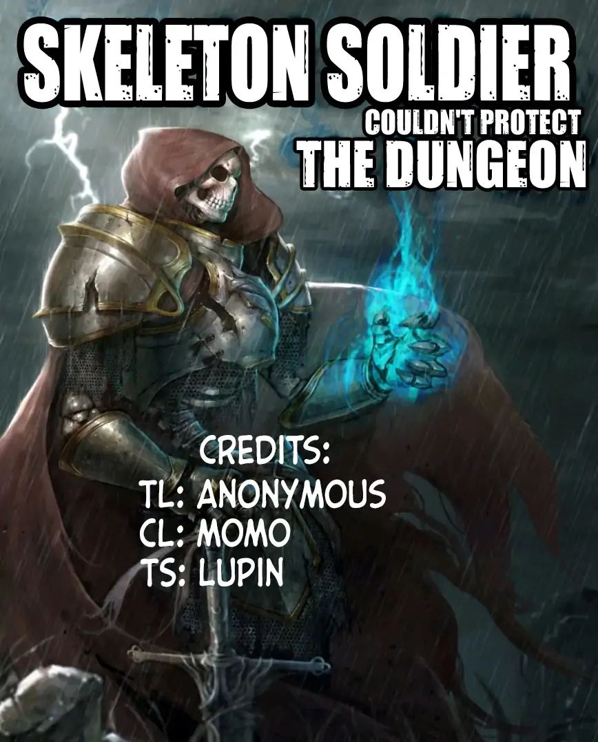 Skeleton Soldier Couldn’t Protect The Dungeon - Chapter 50