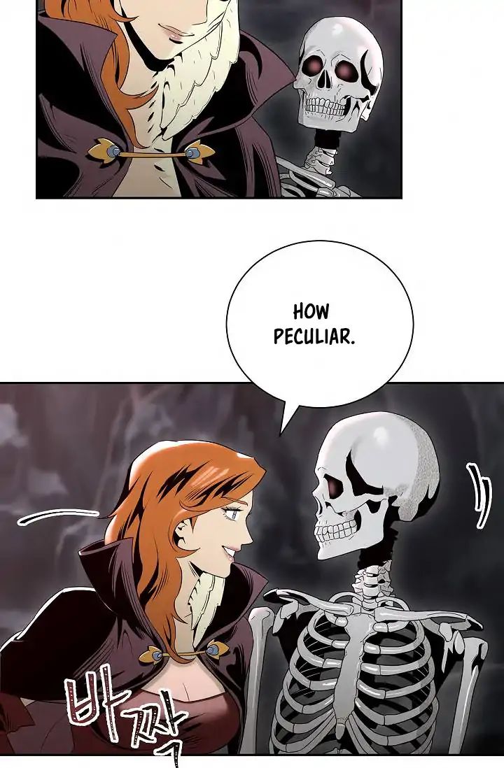 Skeleton Soldier Couldn’t Protect The Dungeon - Chapter 50