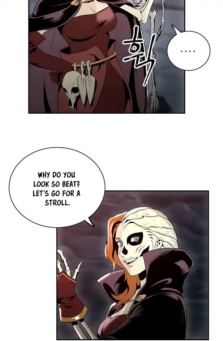 Skeleton Soldier Couldn’t Protect The Dungeon - Chapter 50