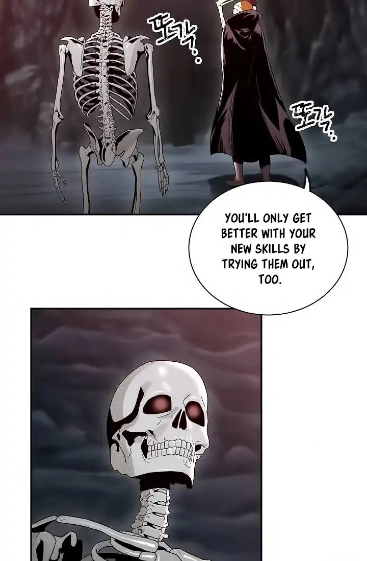 Skeleton Soldier Couldn’t Protect The Dungeon - Chapter 50