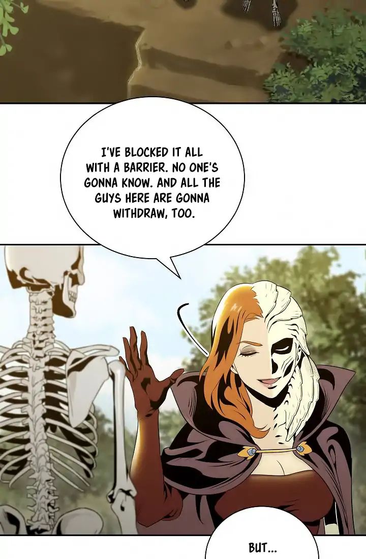 Skeleton Soldier Couldn’t Protect The Dungeon - Chapter 50