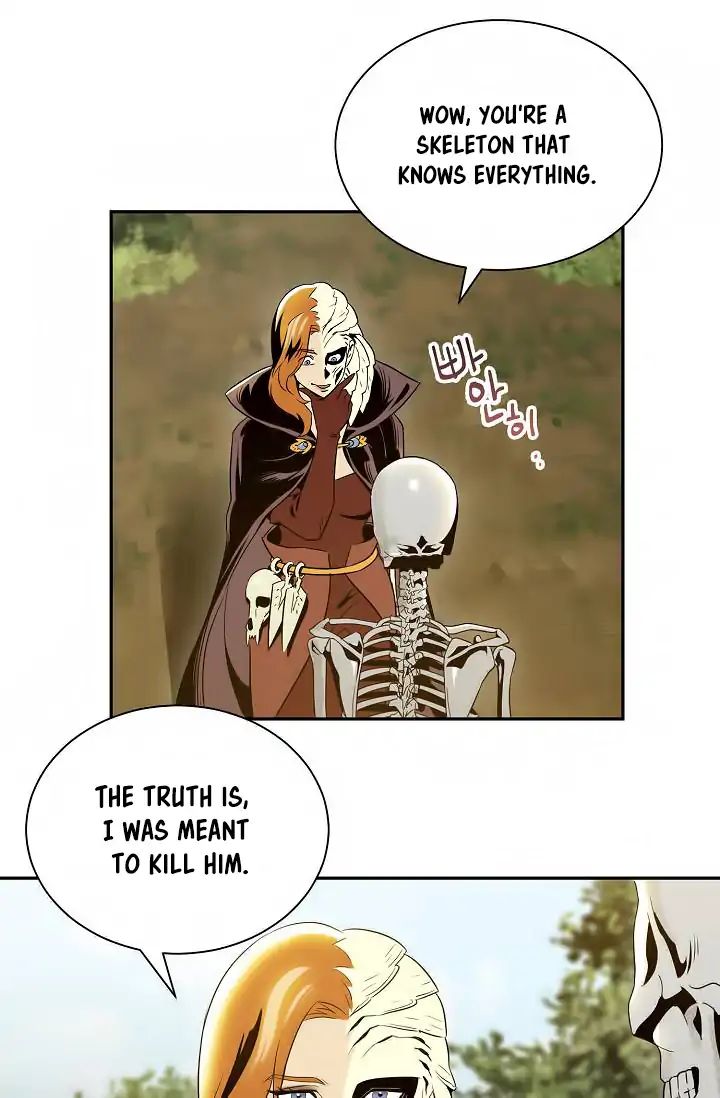 Skeleton Soldier Couldn’t Protect The Dungeon - Chapter 50