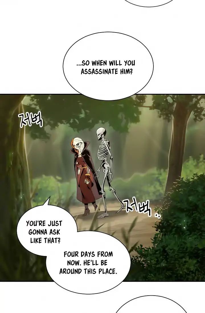 Skeleton Soldier Couldn’t Protect The Dungeon - Chapter 50