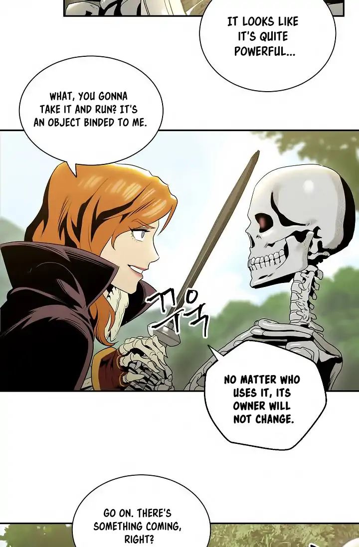 Skeleton Soldier Couldn’t Protect The Dungeon - Chapter 50