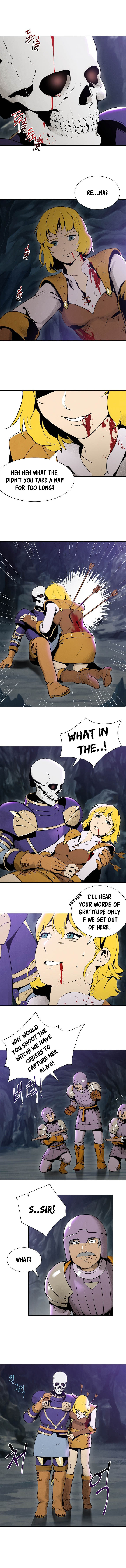 Skeleton Soldier Couldn’t Protect The Dungeon - Chapter 10