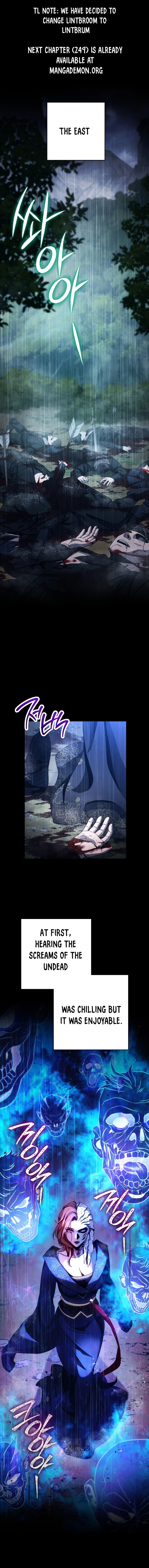 Skeleton Soldier Couldn’t Protect The Dungeon - Chapter 249