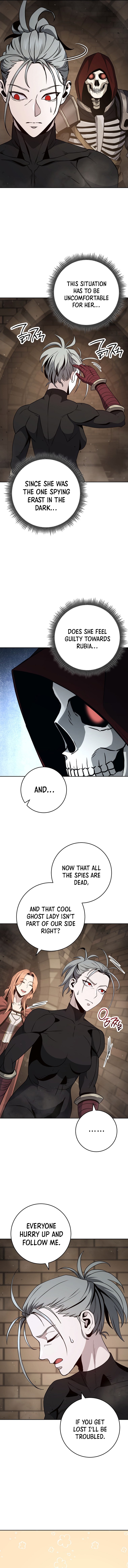 Skeleton Soldier Couldn’t Protect The Dungeon - Chapter 256