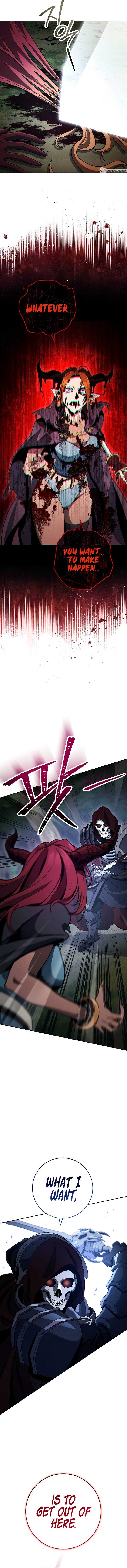 Skeleton Soldier Couldn’t Protect The Dungeon - Chapter 231