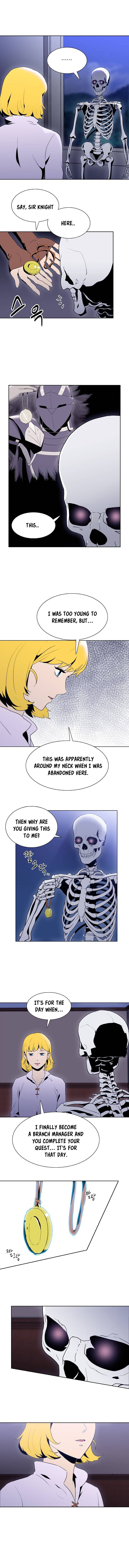 Skeleton Soldier Couldn’t Protect The Dungeon - Chapter 21