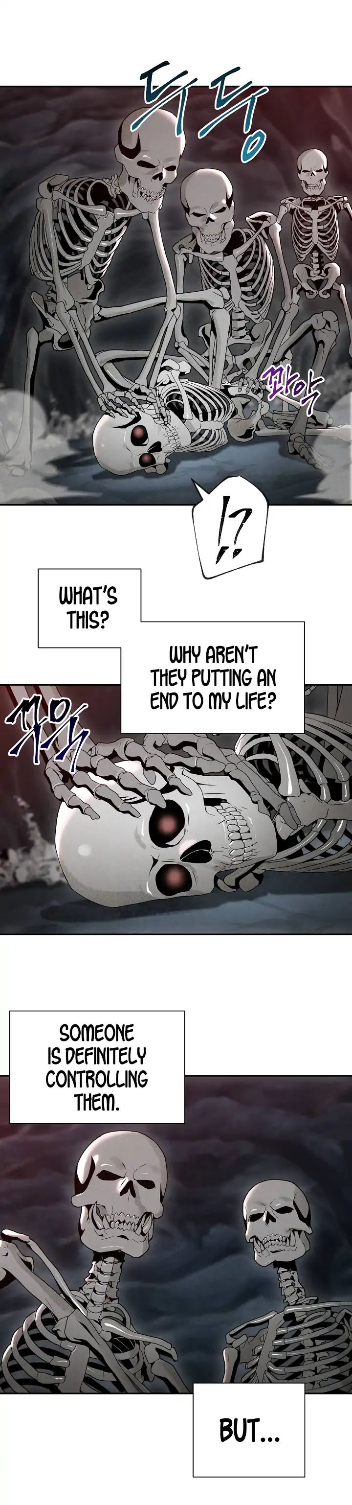 Skeleton Soldier Couldn’t Protect The Dungeon - Chapter 48