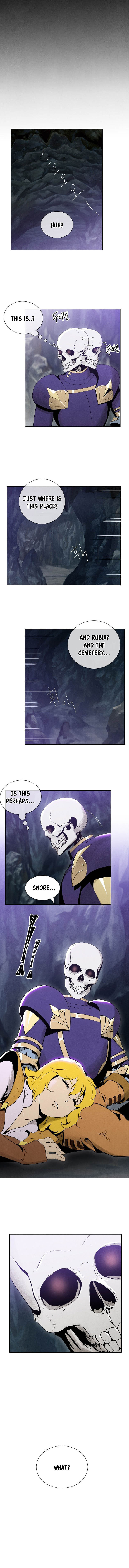 Skeleton Soldier Couldn’t Protect The Dungeon - Chapter 11