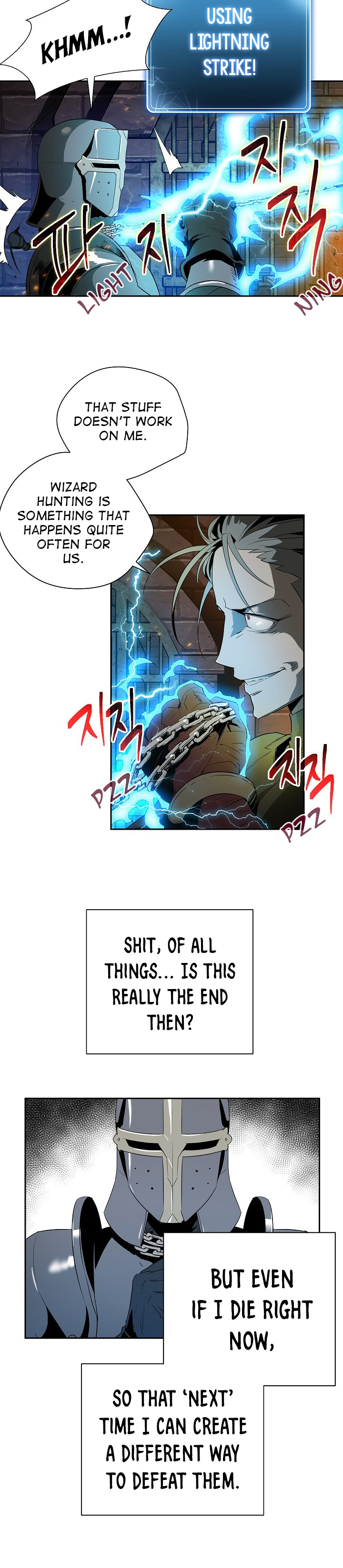 Skeleton Soldier Couldn’t Protect The Dungeon - Chapter 91