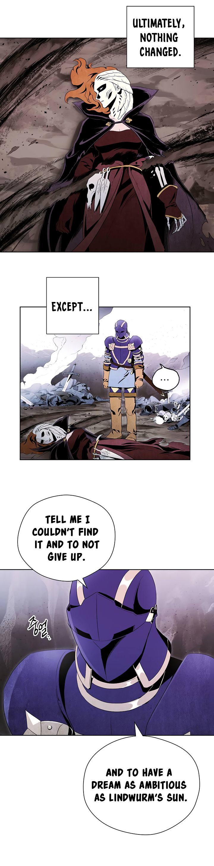 Skeleton Soldier Couldn’t Protect The Dungeon - Chapter 68