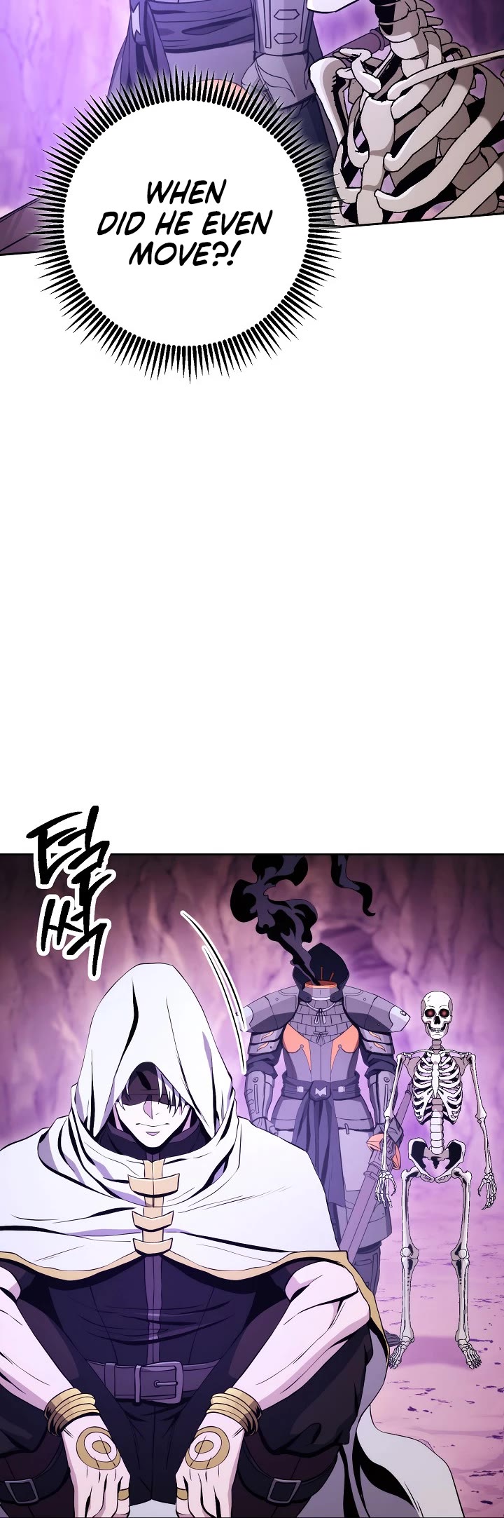 Skeleton Soldier Couldn’t Protect The Dungeon - Chapter 216