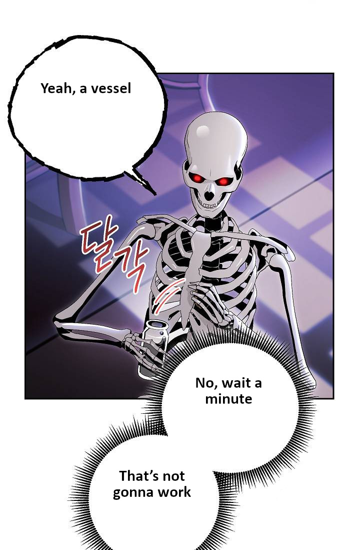 Skeleton Soldier Couldn’t Protect The Dungeon - Chapter 74