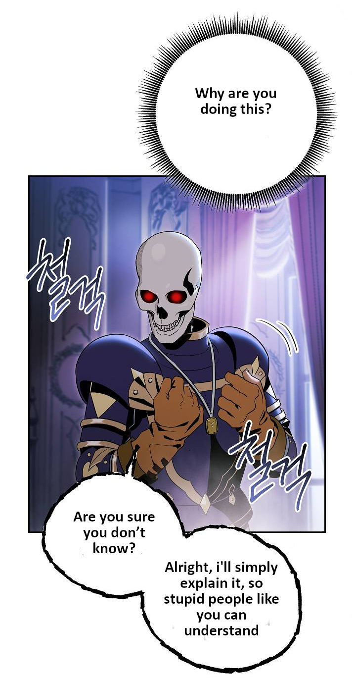 Skeleton Soldier Couldn’t Protect The Dungeon - Chapter 74