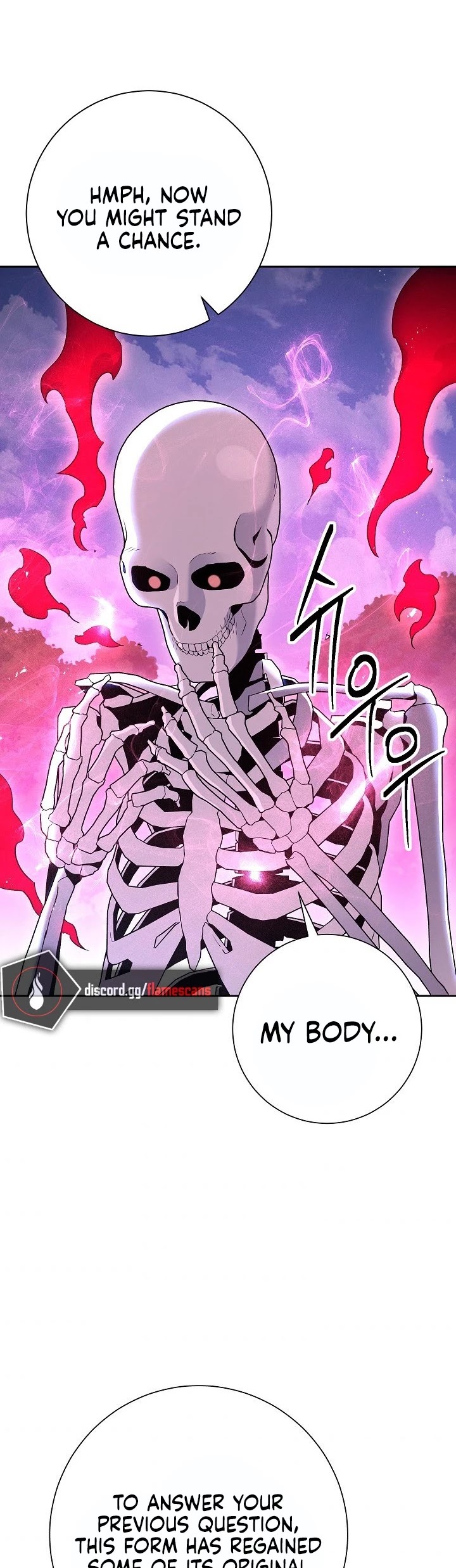 Skeleton Soldier Couldn’t Protect The Dungeon - Chapter 139