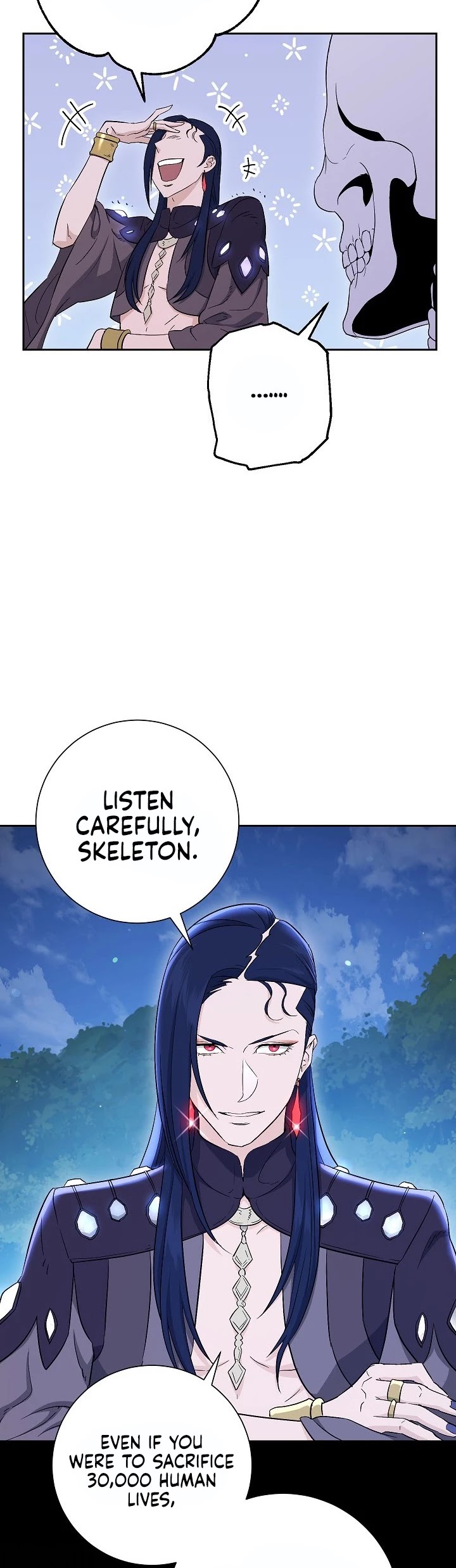 Skeleton Soldier Couldn’t Protect The Dungeon - Chapter 139