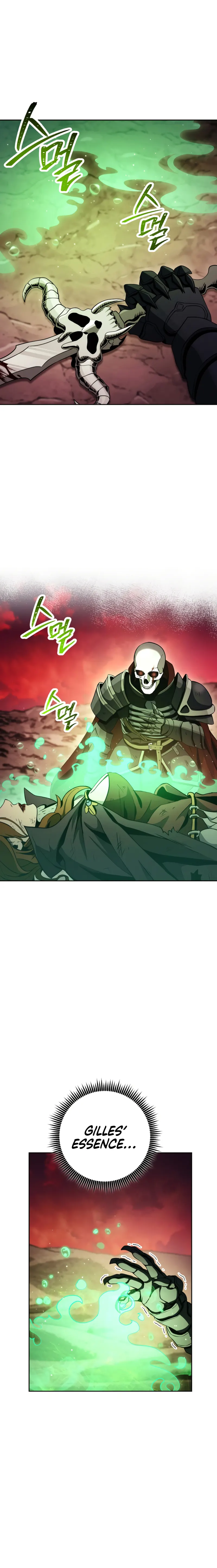 Skeleton Soldier Couldn’t Protect The Dungeon - Chapter 225