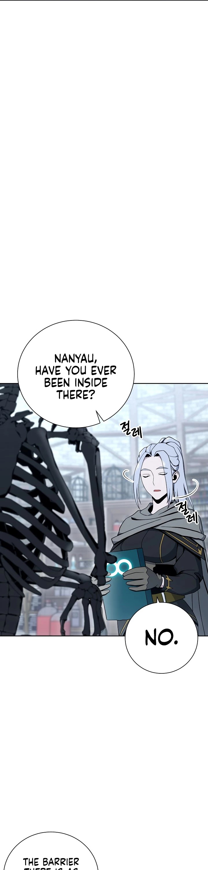 Skeleton Soldier Couldn’t Protect The Dungeon - Chapter 172