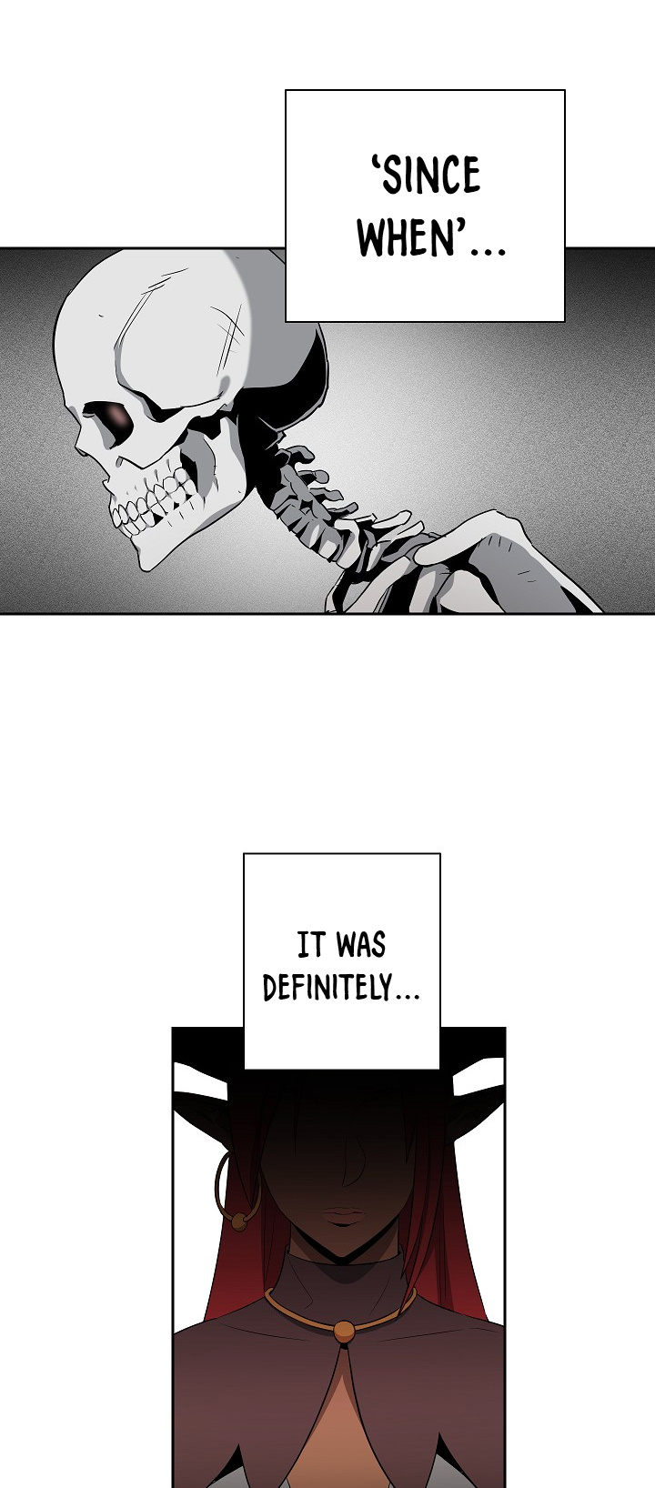 Skeleton Soldier Couldn’t Protect The Dungeon - Chapter 97