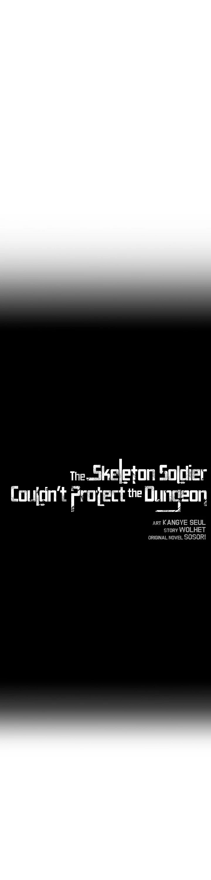 Skeleton Soldier Couldn’t Protect The Dungeon - Chapter 188