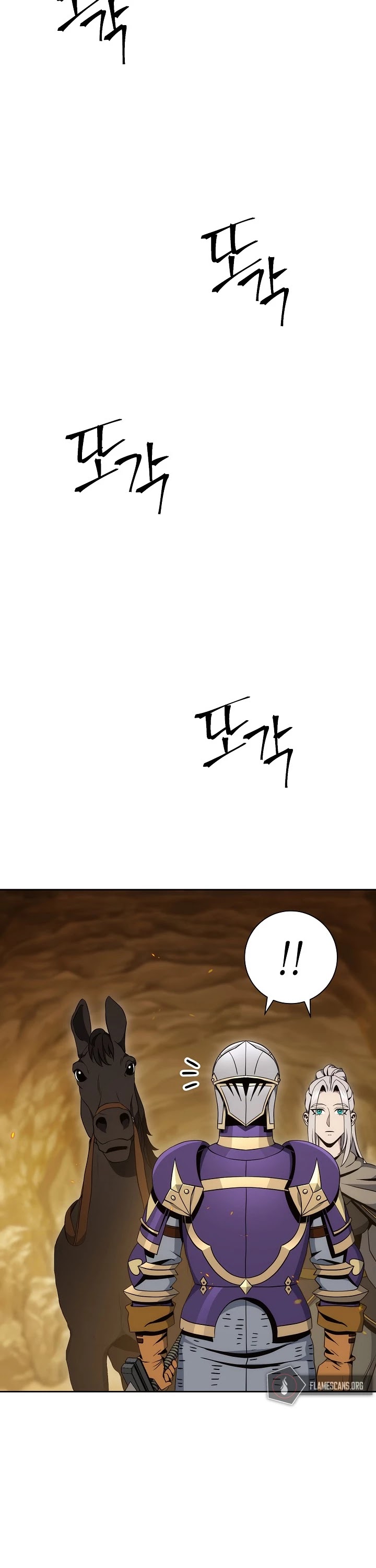 Skeleton Soldier Couldn’t Protect The Dungeon - Chapter 181