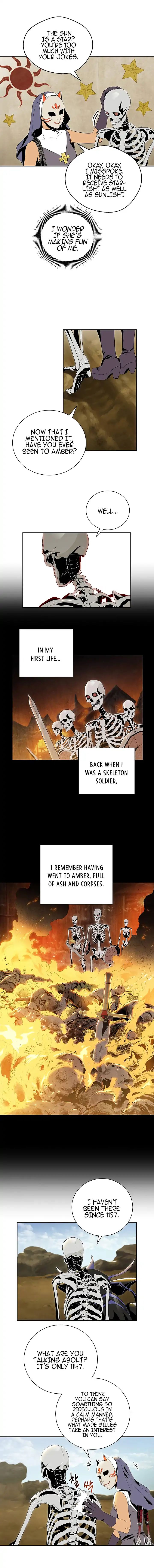 Skeleton Soldier Couldn’t Protect The Dungeon - Chapter 62