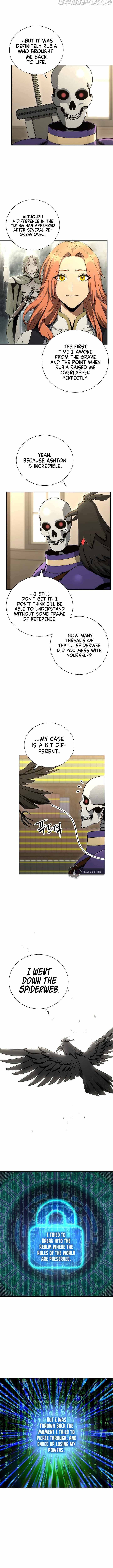 Skeleton Soldier Couldn’t Protect The Dungeon - Chapter 160