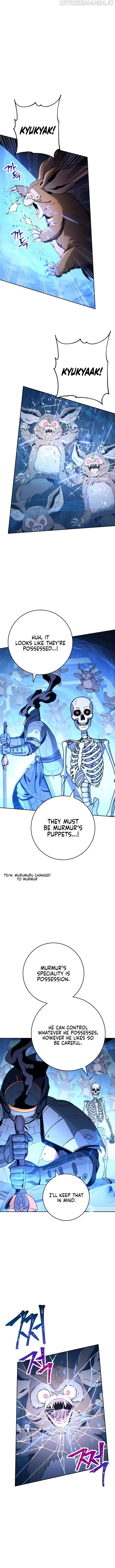 Skeleton Soldier Couldn’t Protect The Dungeon - Chapter 209