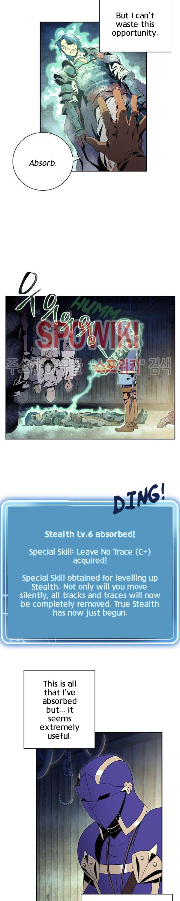 Skeleton Soldier Couldn’t Protect The Dungeon - Chapter 83