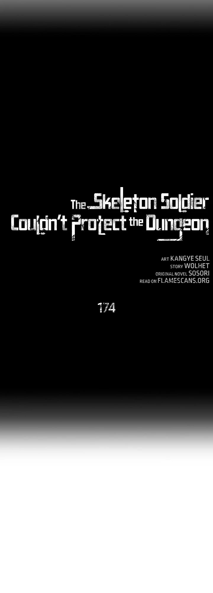 Skeleton Soldier Couldn’t Protect The Dungeon - Chapter 174