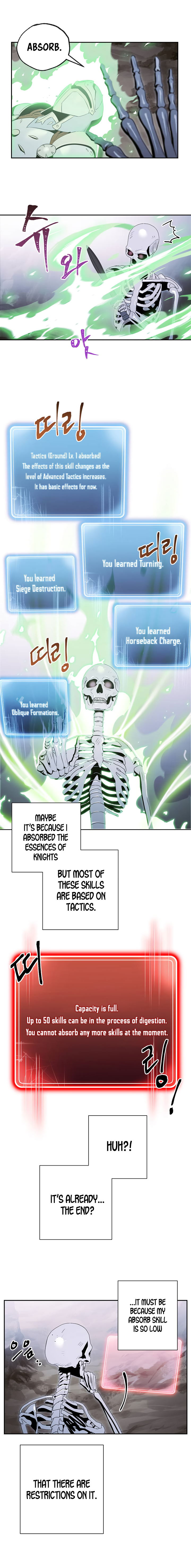 Skeleton Soldier Couldn’t Protect The Dungeon - Chapter 57